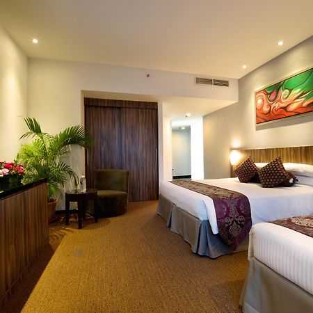 Hotel Royal Kuala Lumpur Kültér fotó
