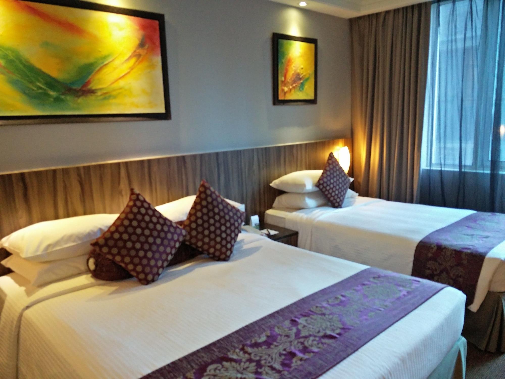 Hotel Royal Kuala Lumpur Kültér fotó