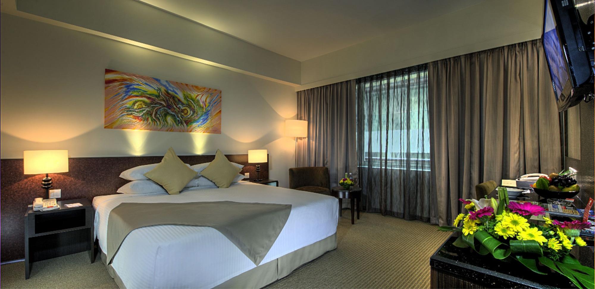 Hotel Royal Kuala Lumpur Kültér fotó