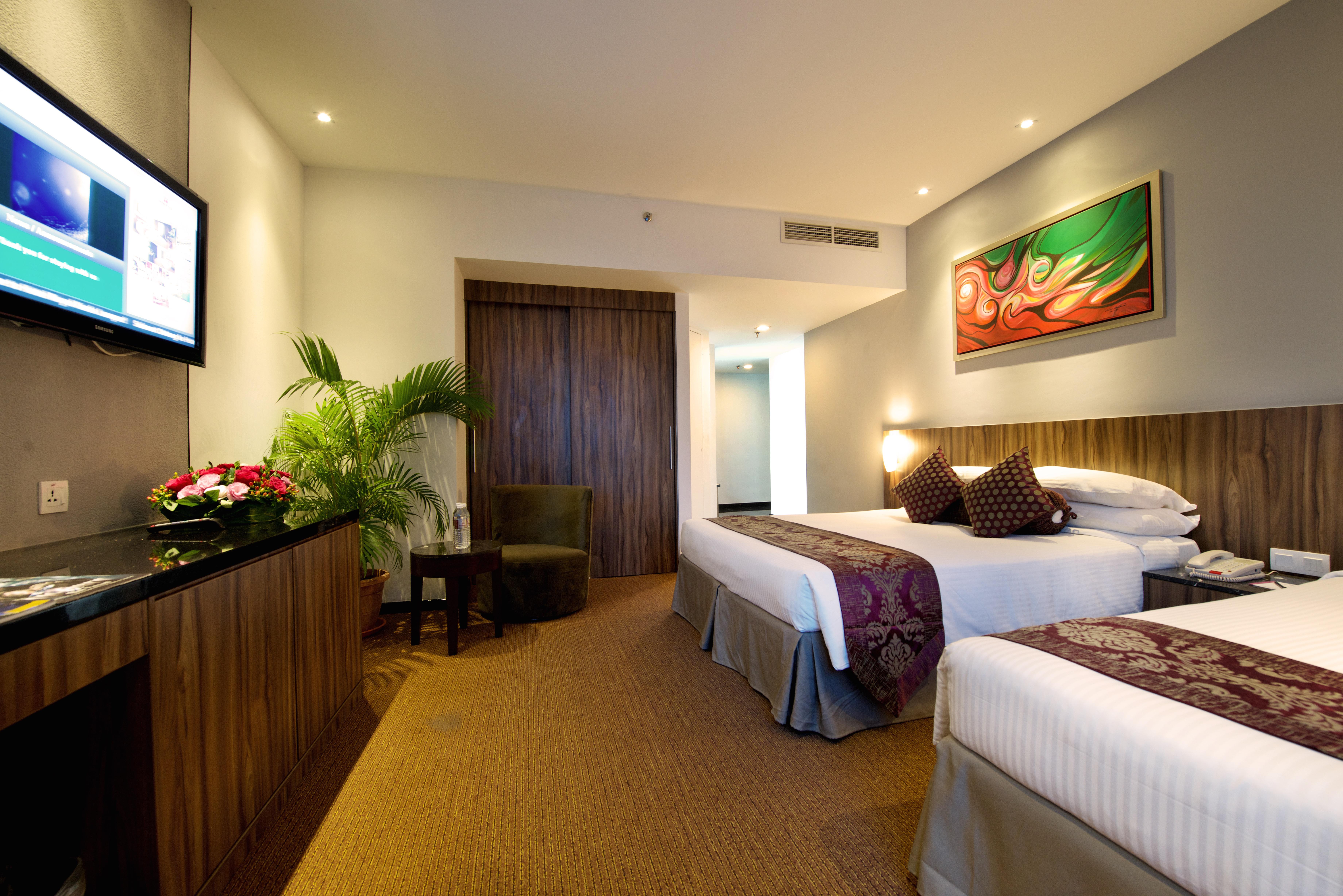 Hotel Royal Kuala Lumpur Kültér fotó