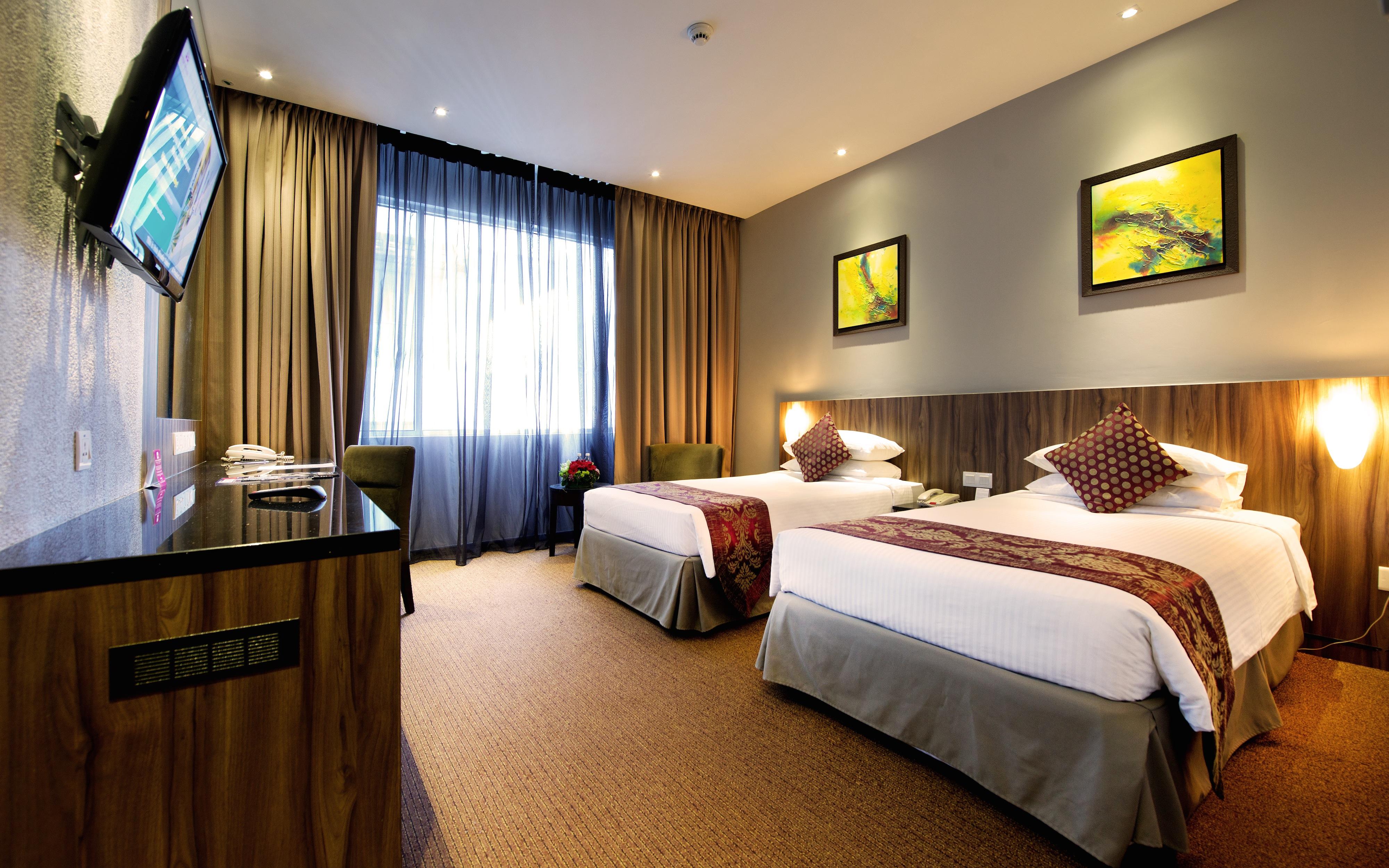 Hotel Royal Kuala Lumpur Kültér fotó