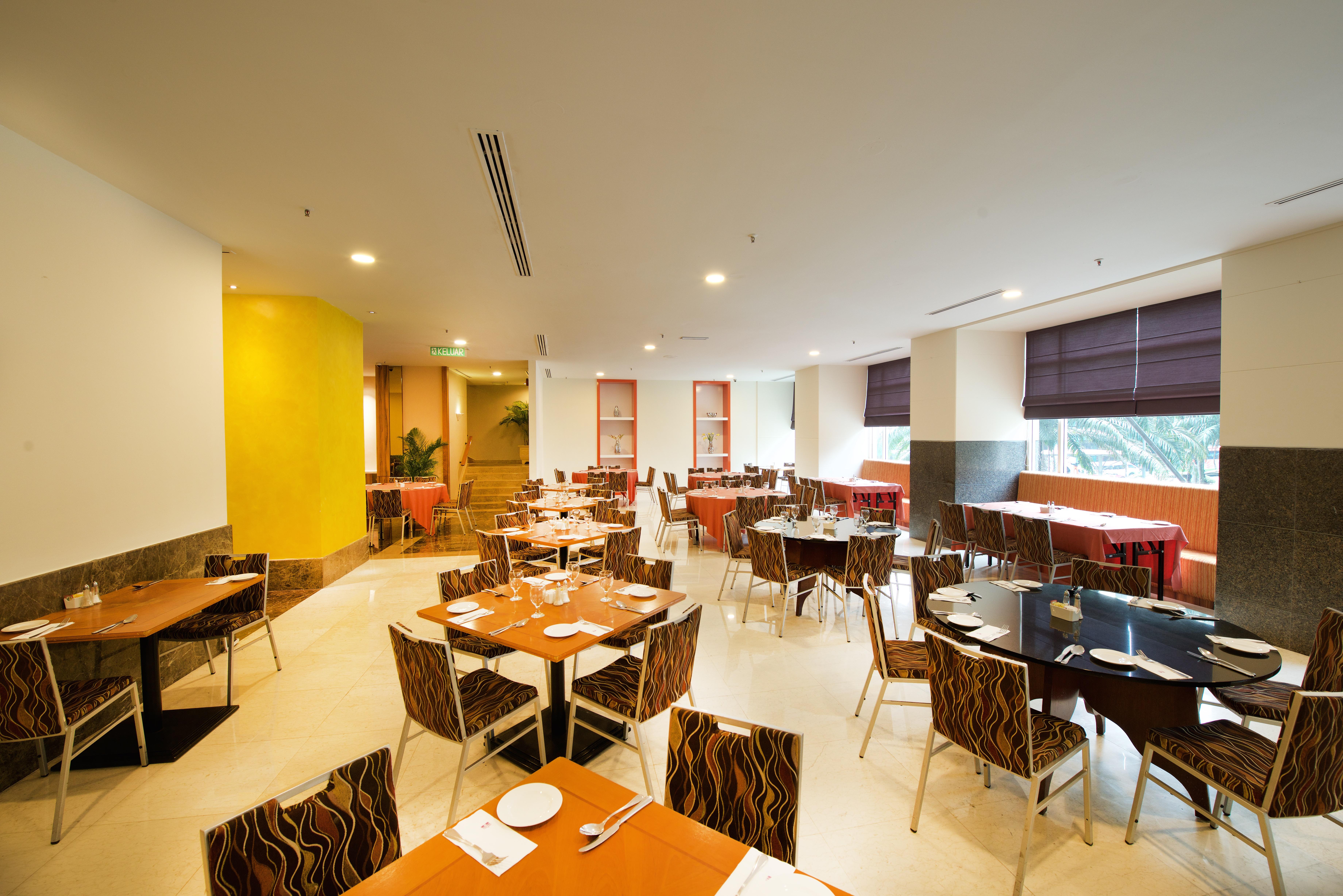 Hotel Royal Kuala Lumpur Kültér fotó
