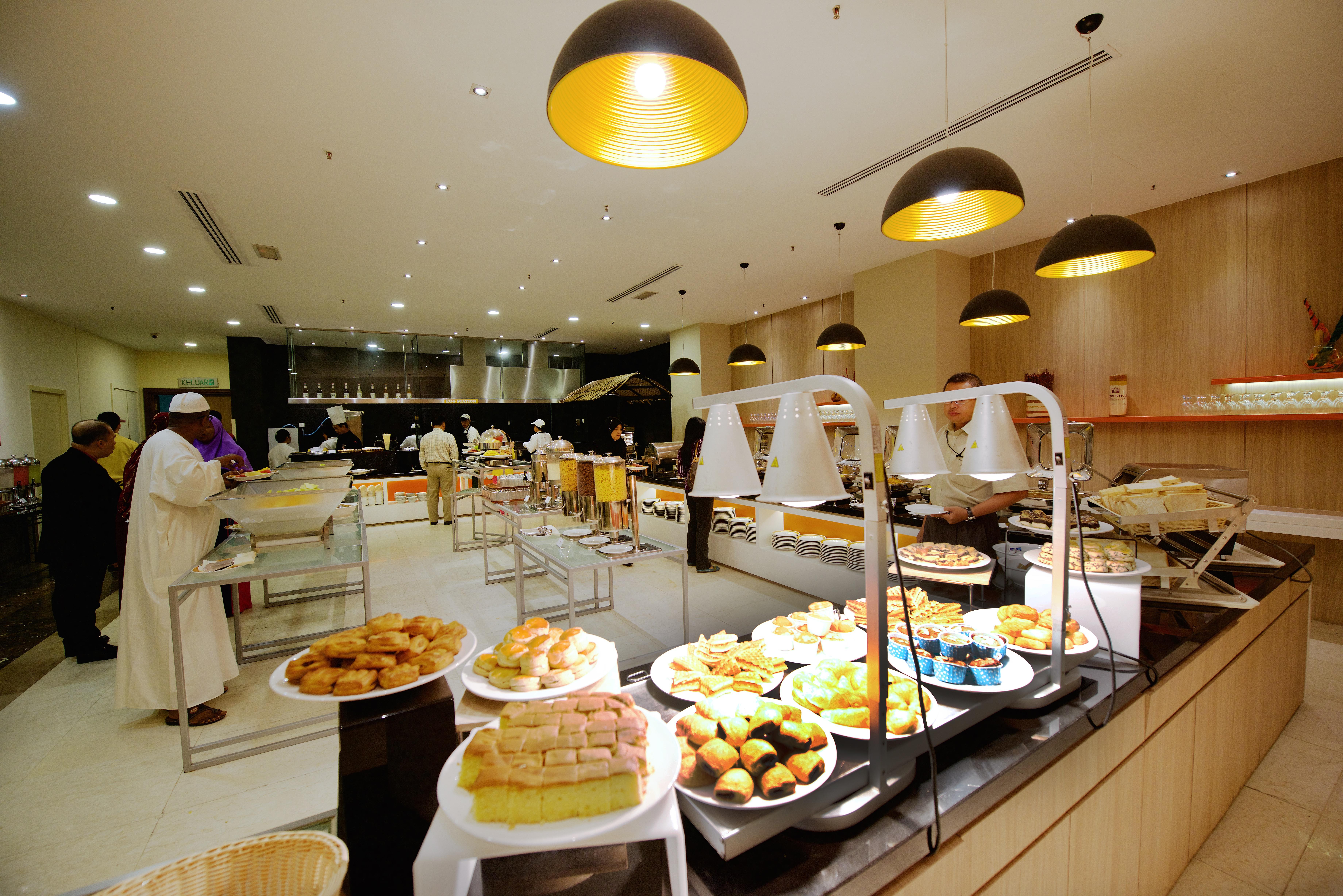 Hotel Royal Kuala Lumpur Kültér fotó
