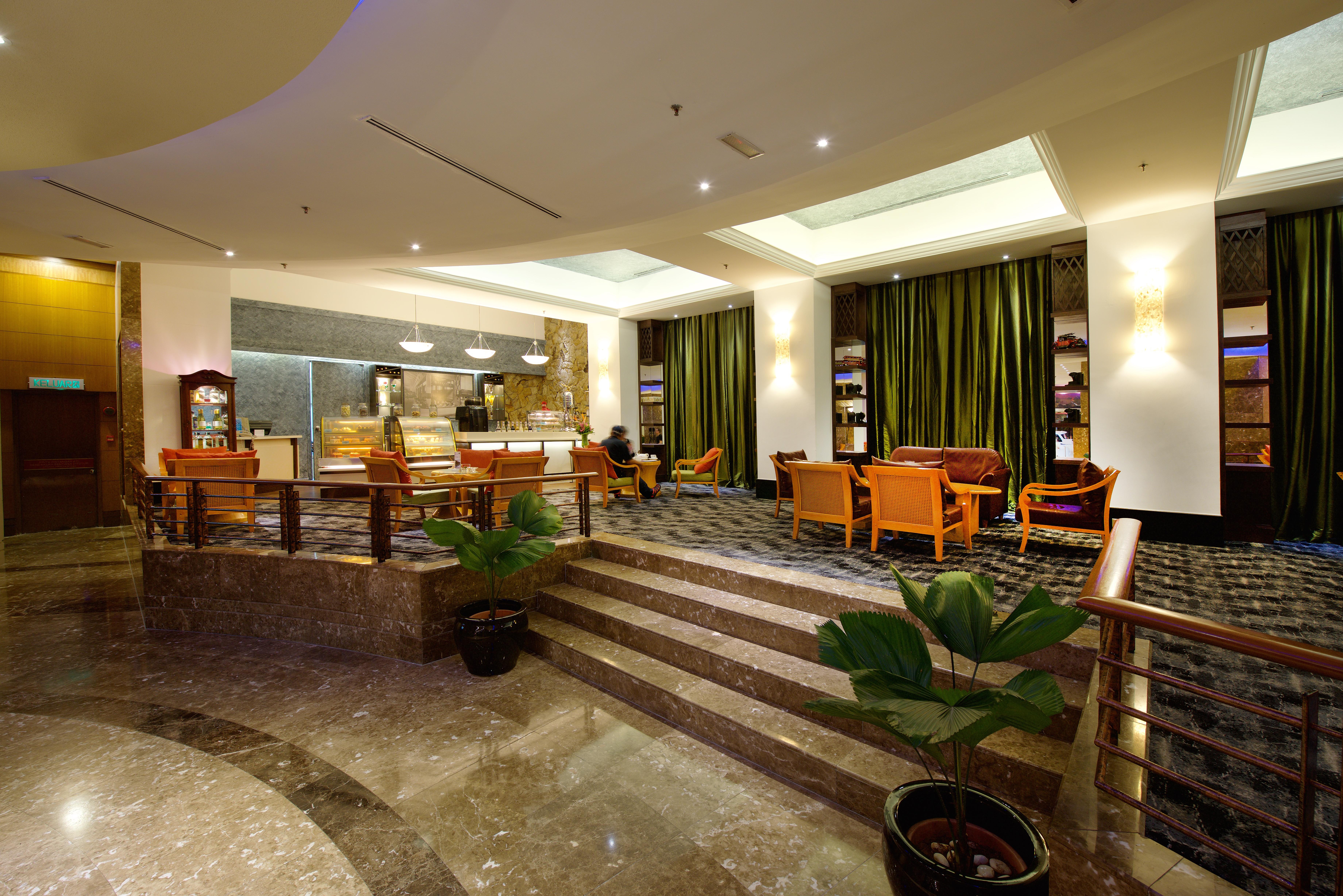 Hotel Royal Kuala Lumpur Kültér fotó