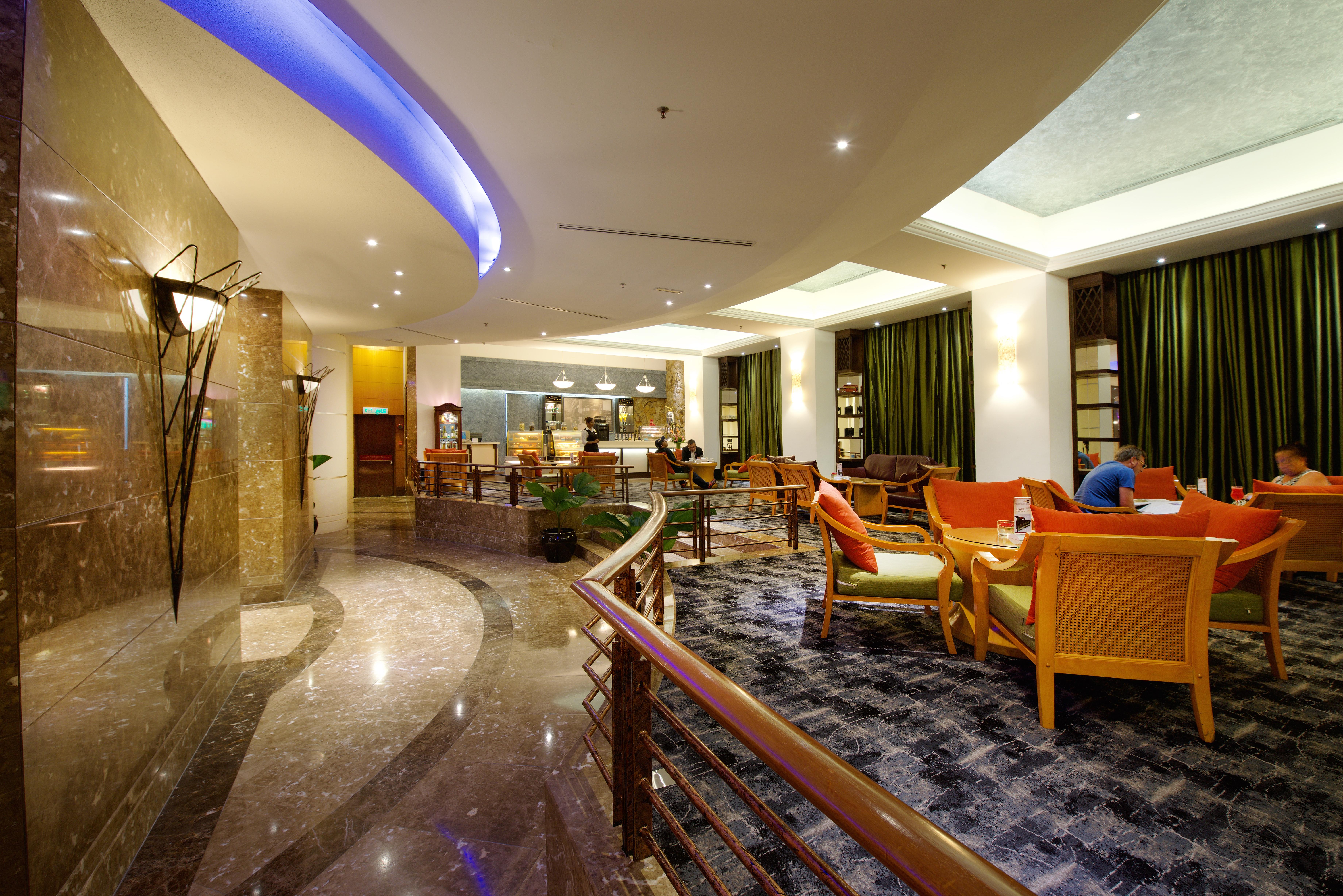Hotel Royal Kuala Lumpur Kültér fotó