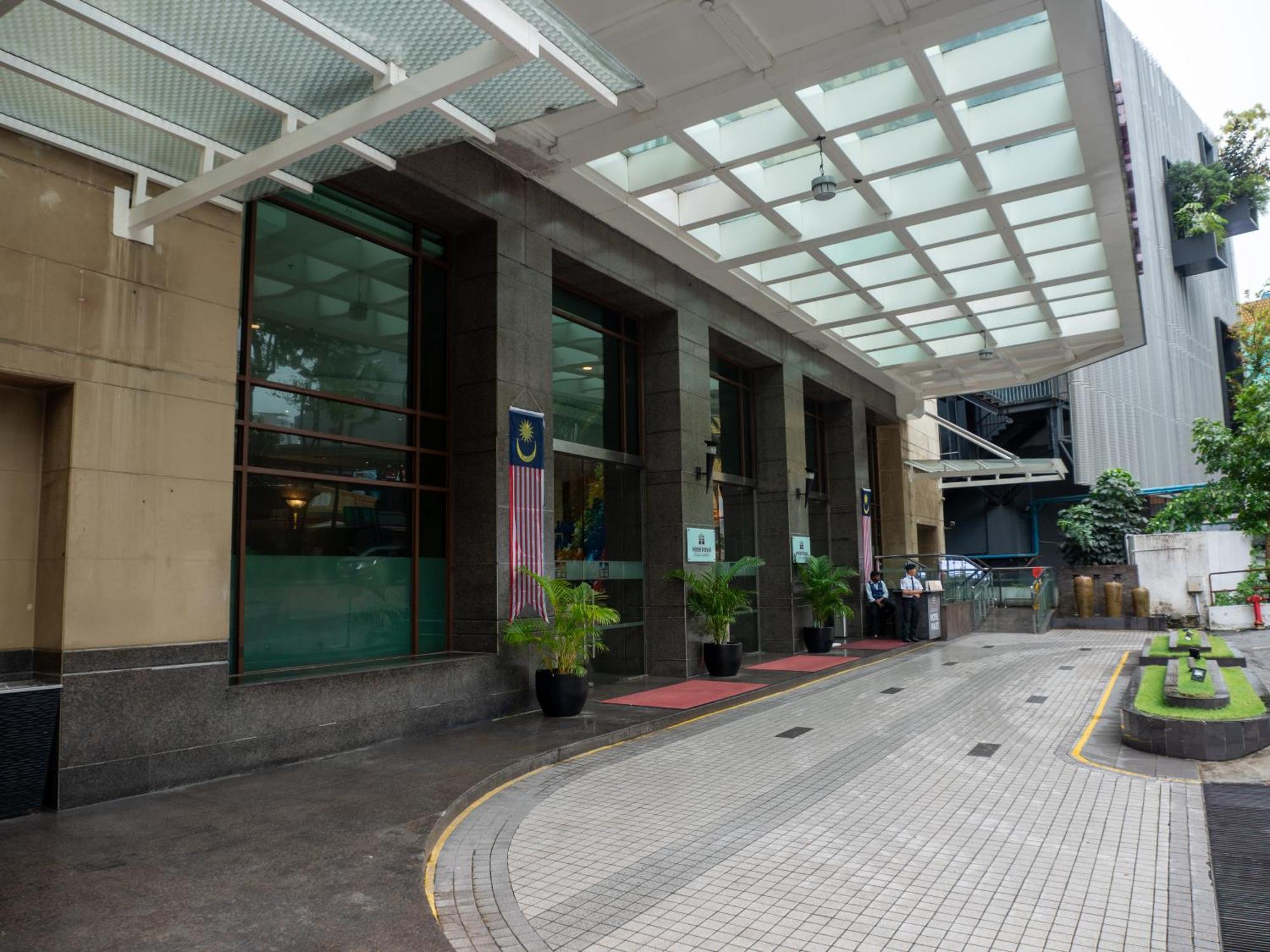 Hotel Royal Kuala Lumpur Kültér fotó