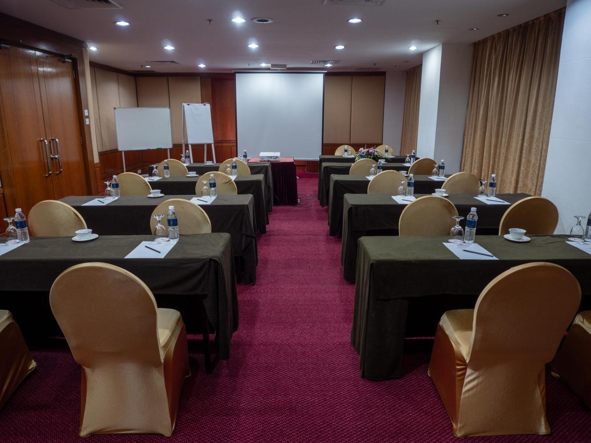 Hotel Royal Kuala Lumpur Kültér fotó
