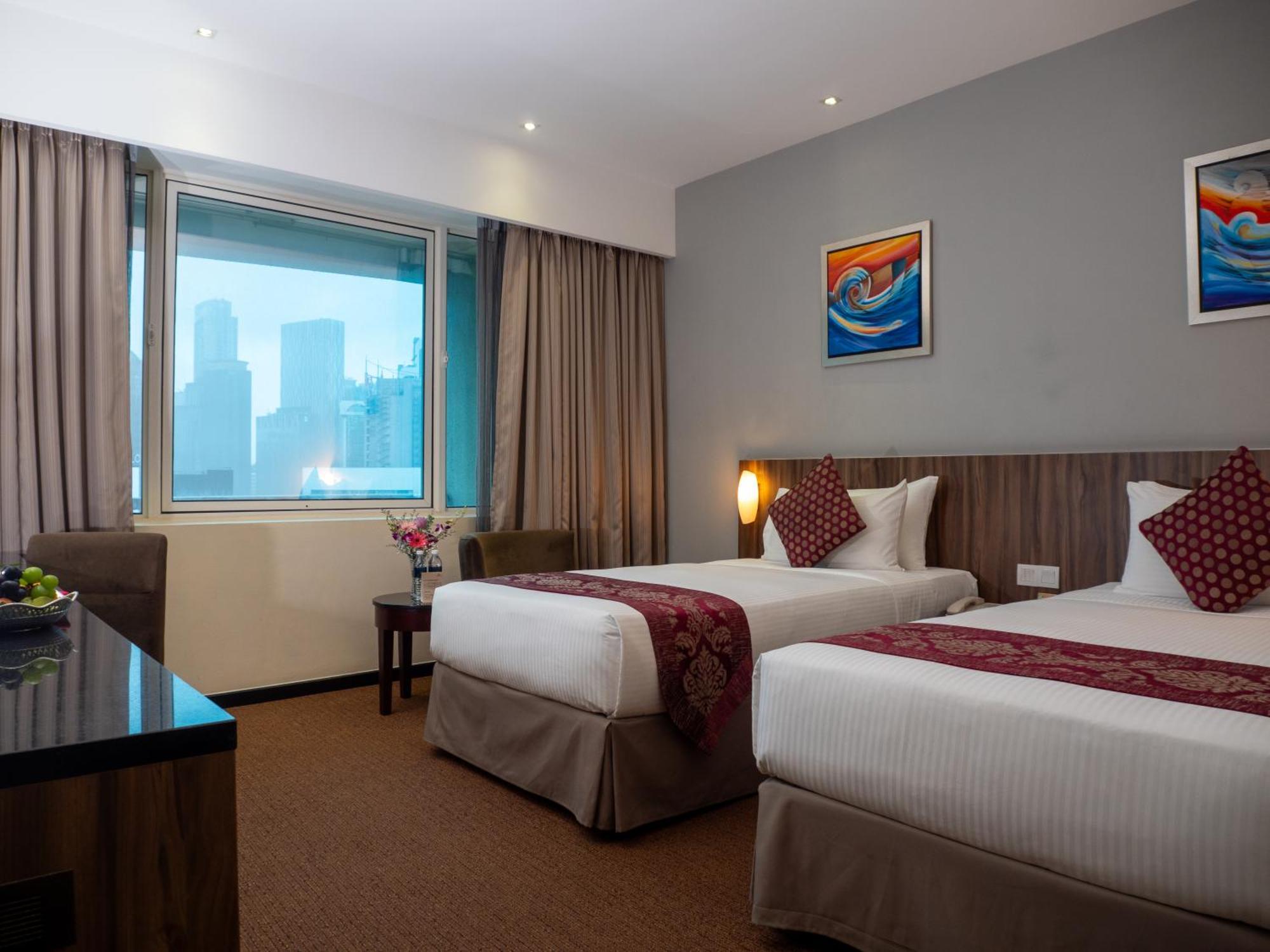 Hotel Royal Kuala Lumpur Kültér fotó