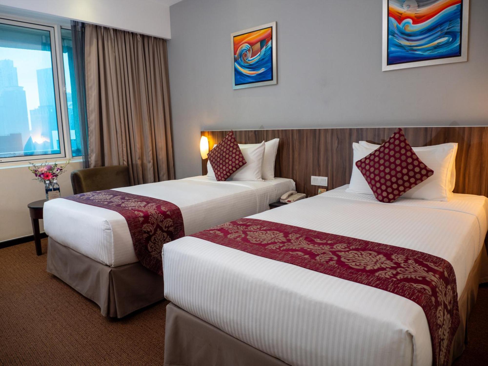 Hotel Royal Kuala Lumpur Kültér fotó