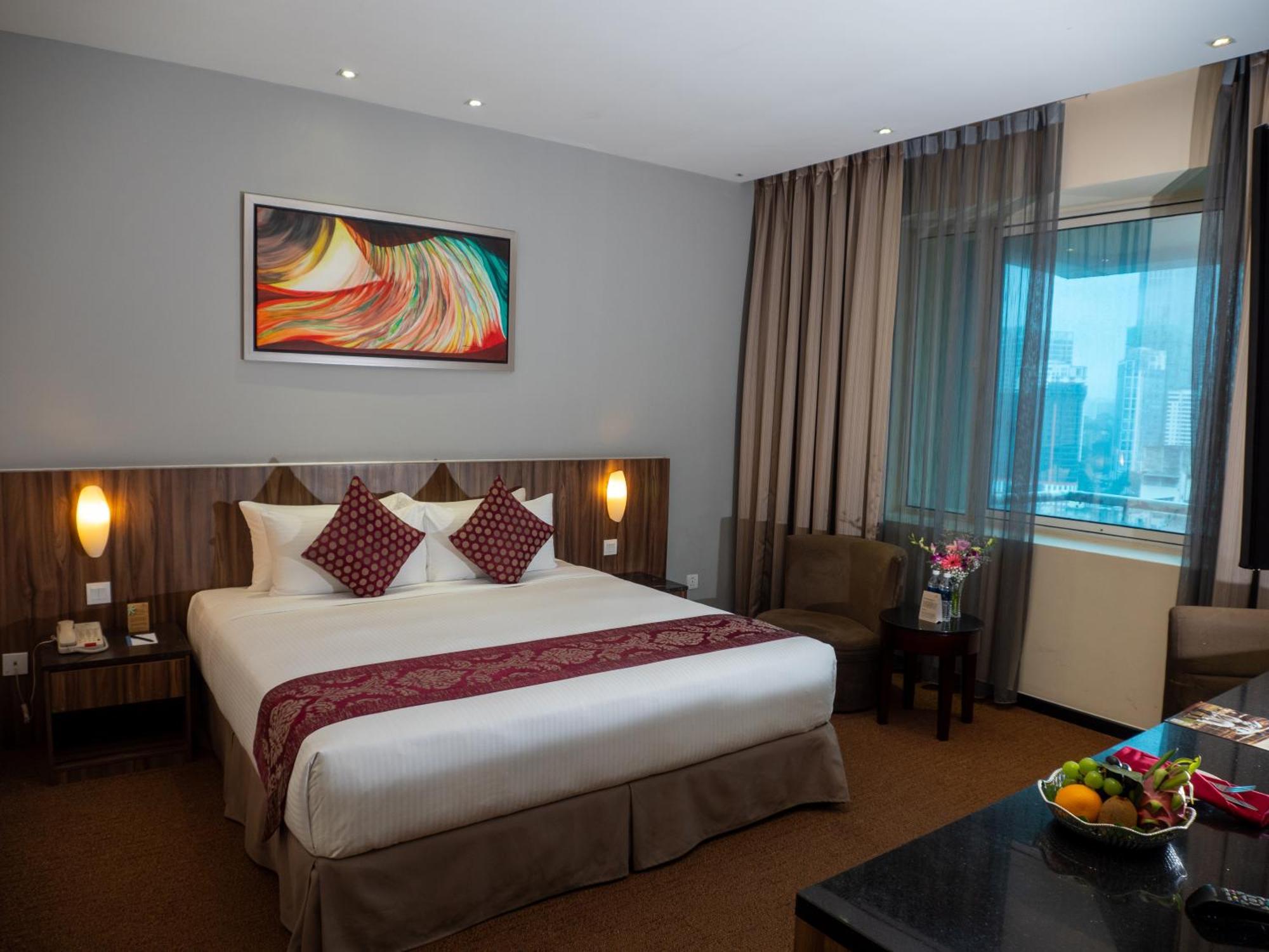 Hotel Royal Kuala Lumpur Kültér fotó