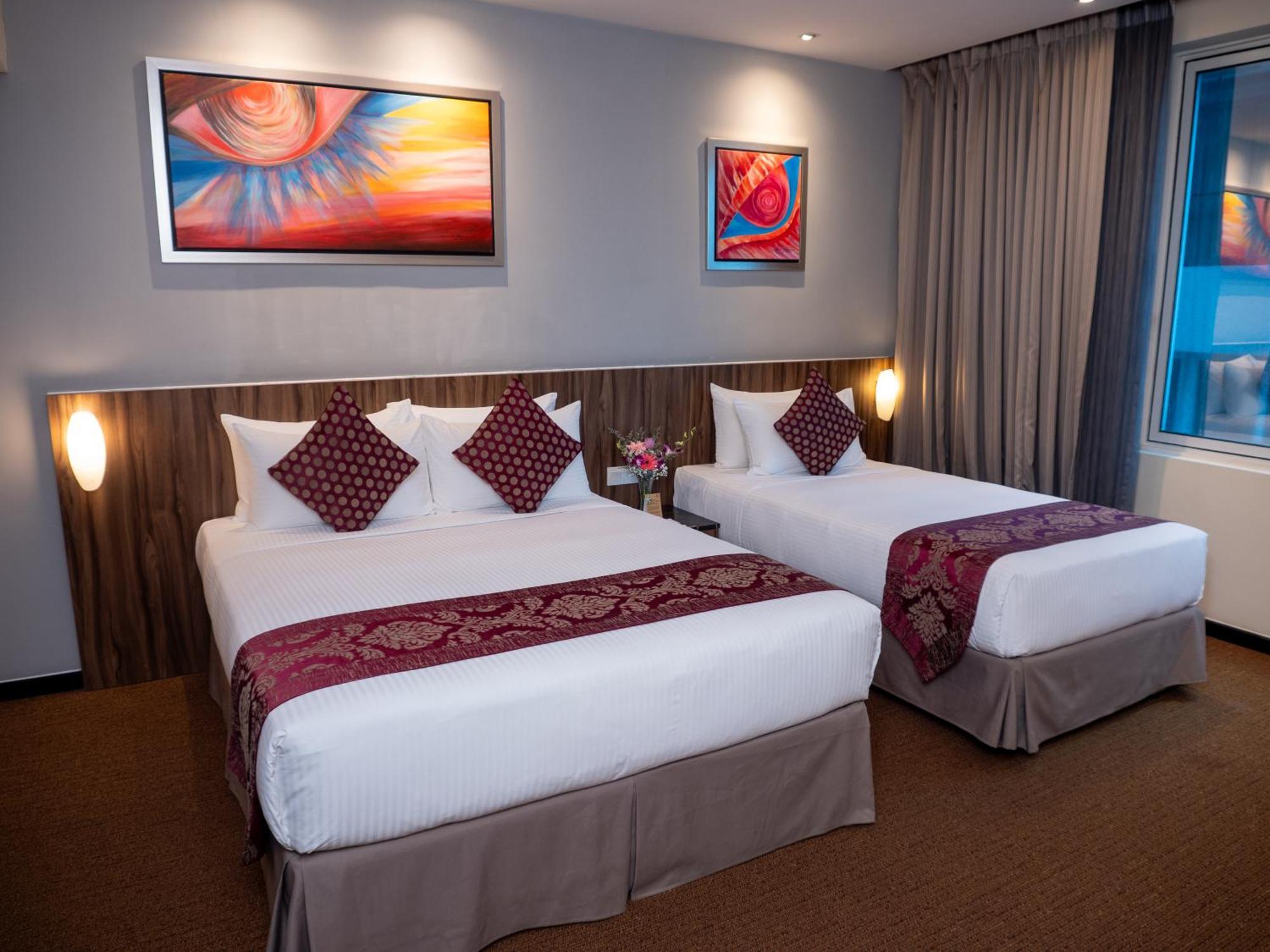 Hotel Royal Kuala Lumpur Kültér fotó