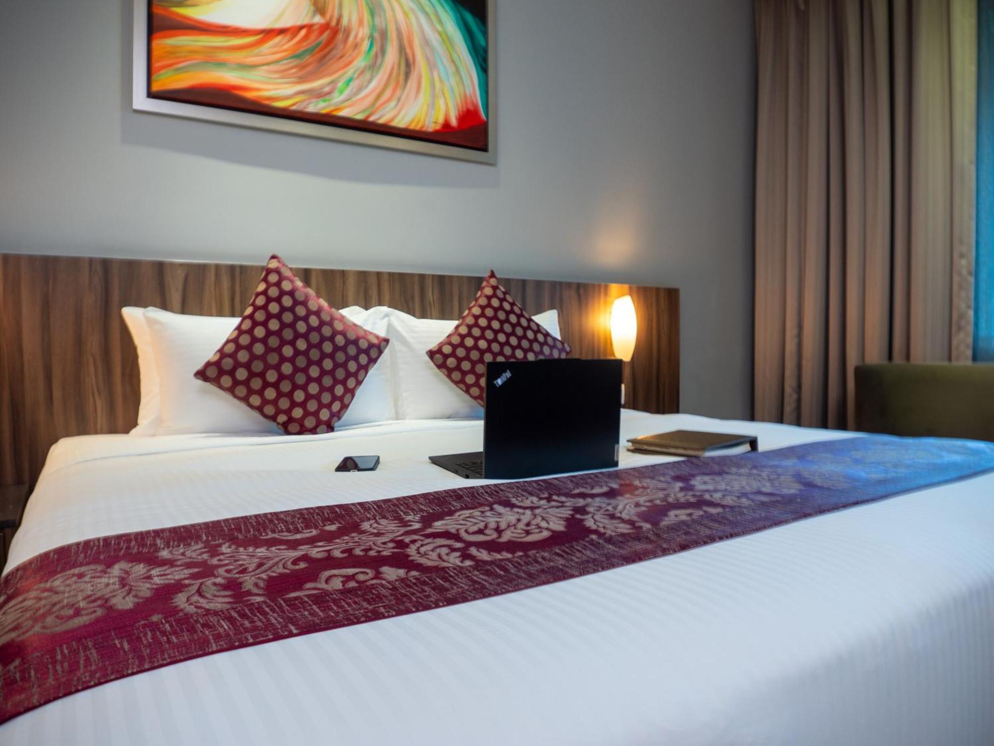 Hotel Royal Kuala Lumpur Kültér fotó