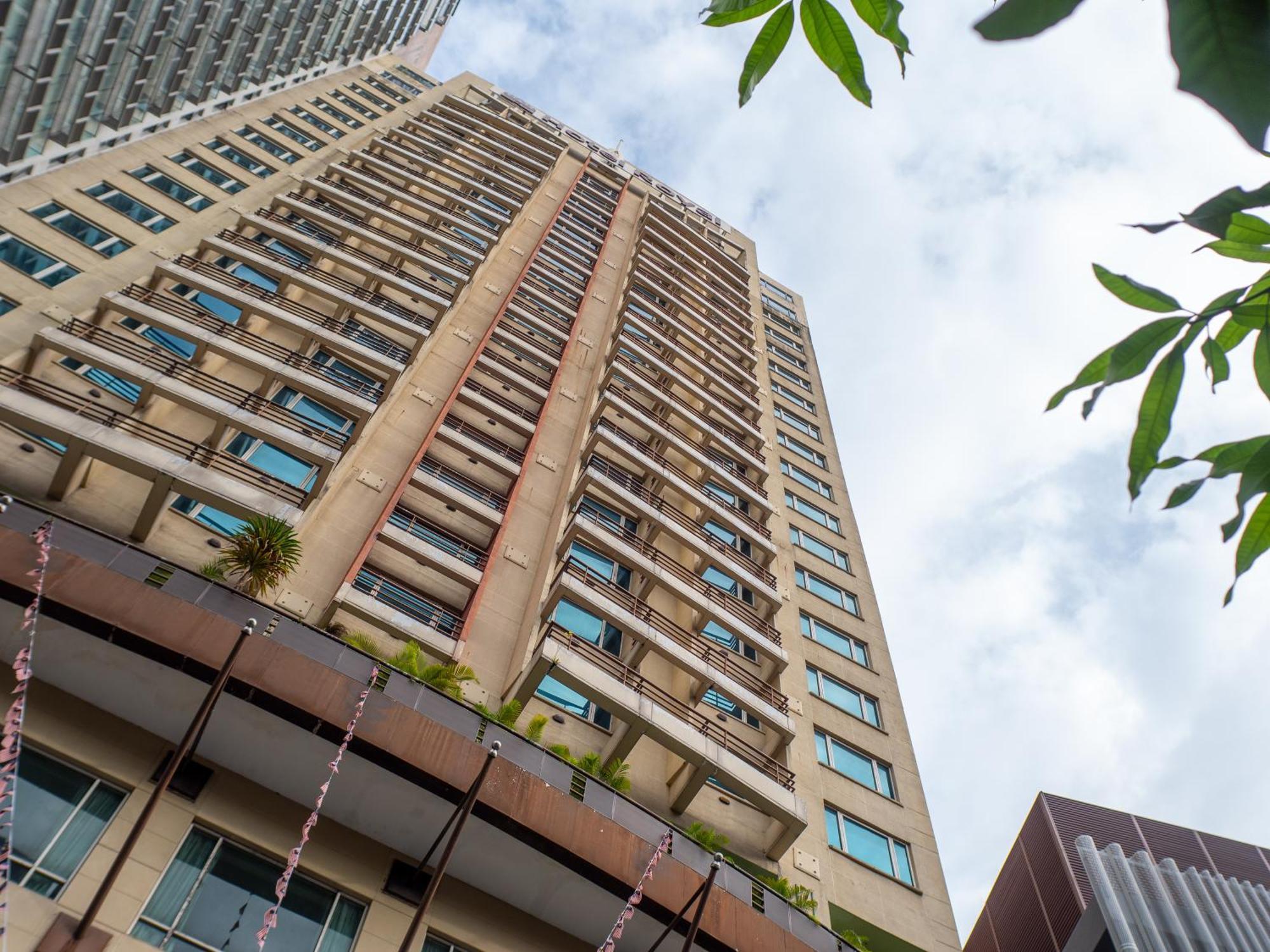 Hotel Royal Kuala Lumpur Kültér fotó