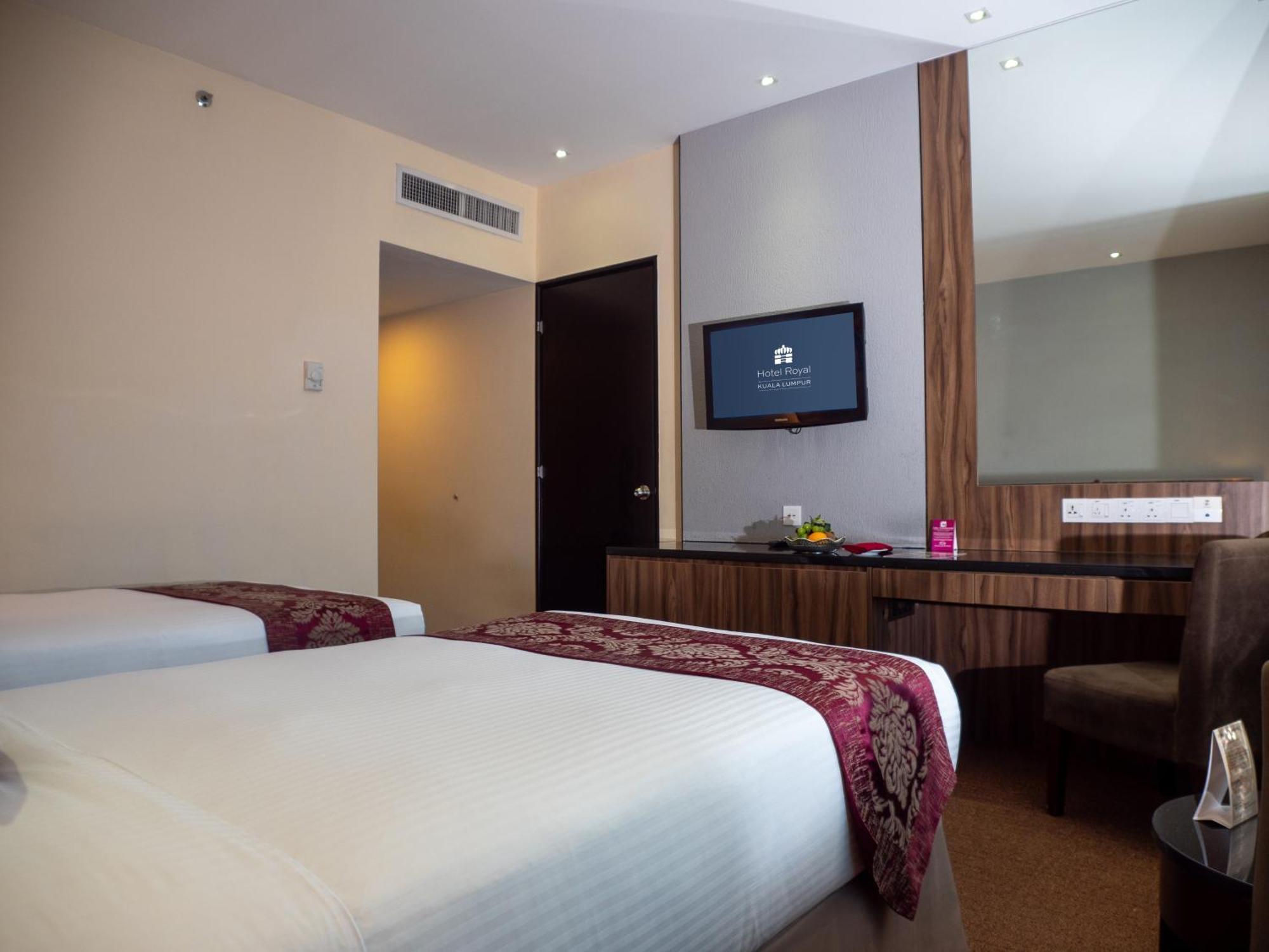 Hotel Royal Kuala Lumpur Kültér fotó