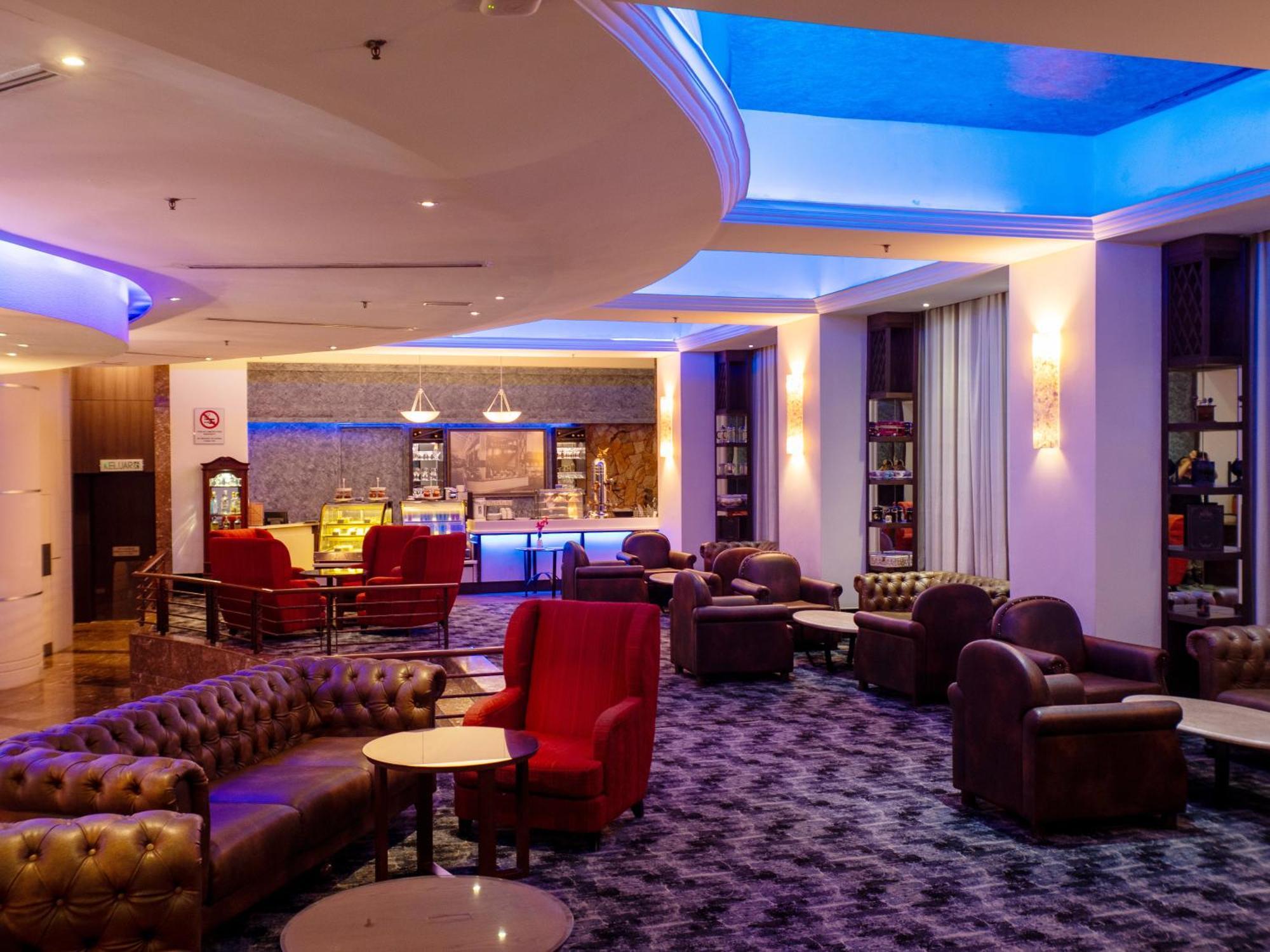 Hotel Royal Kuala Lumpur Kültér fotó