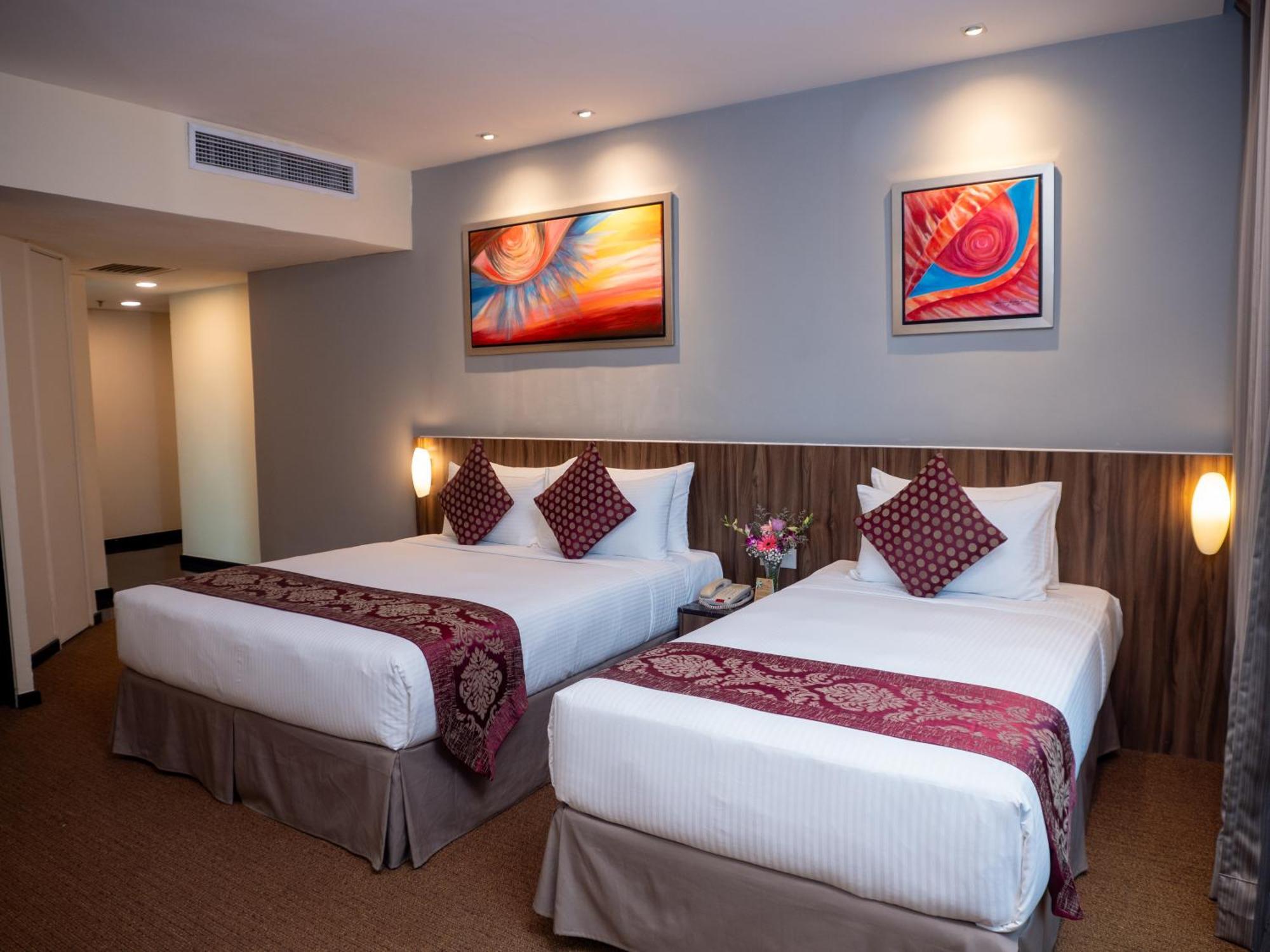 Hotel Royal Kuala Lumpur Kültér fotó