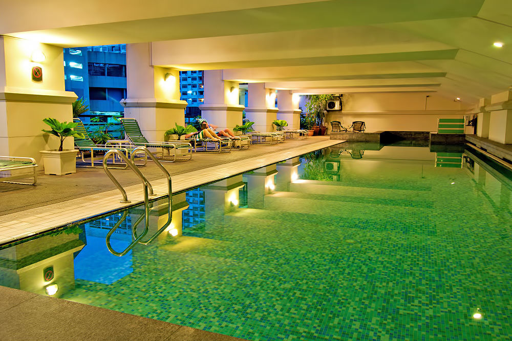 Hotel Royal Kuala Lumpur Kültér fotó