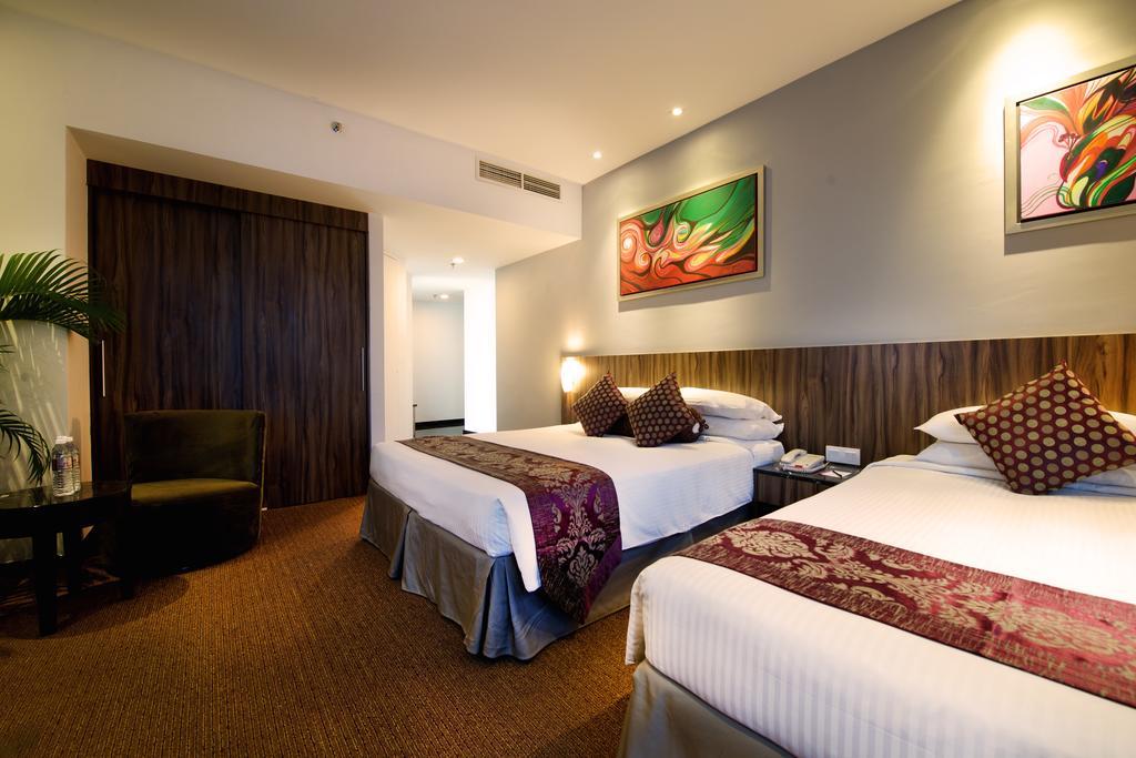 Hotel Royal Kuala Lumpur Kültér fotó