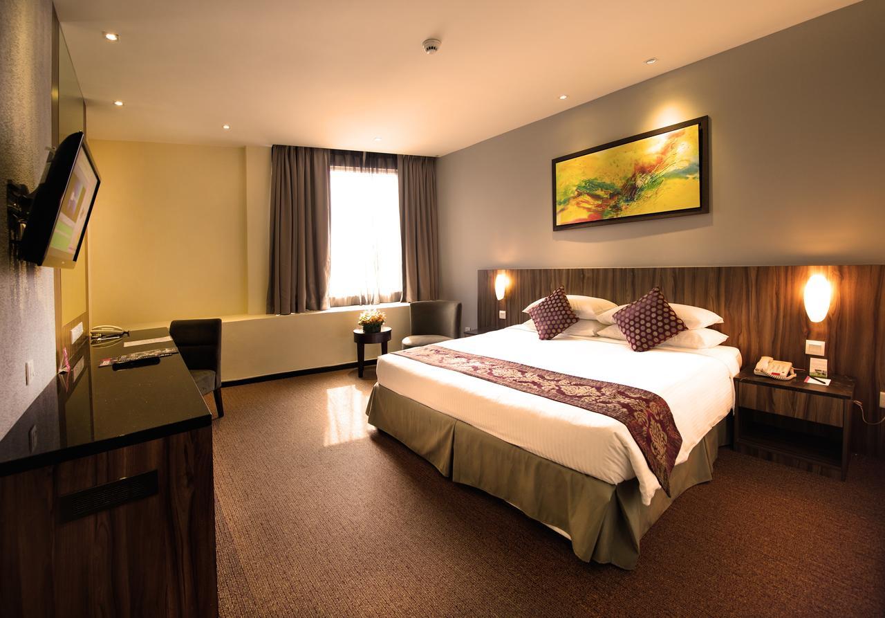 Hotel Royal Kuala Lumpur Kültér fotó