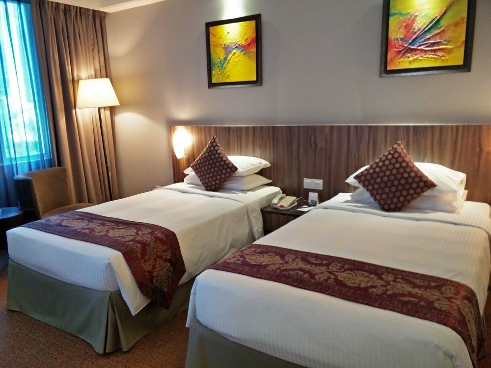 Hotel Royal Kuala Lumpur Kültér fotó
