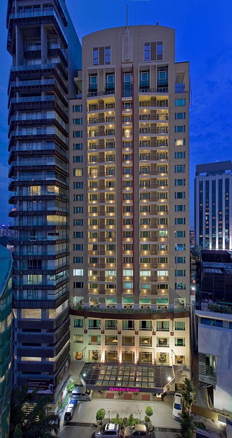 Hotel Royal Kuala Lumpur Kültér fotó
